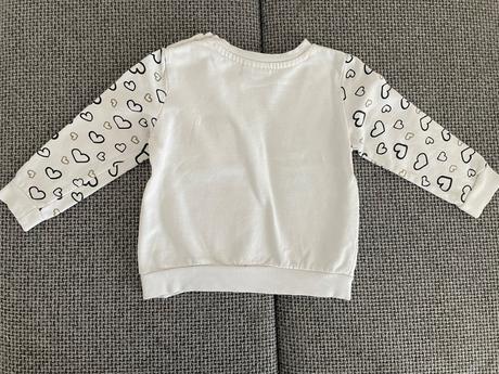 Mikina minie, disney,80