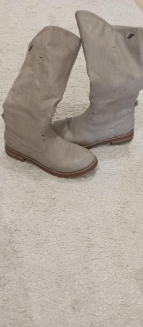 Kožené zateplené čižmy pre slečnu, john garfield,37