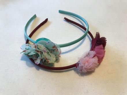 Čelenka 1 ks (bordová predaná),