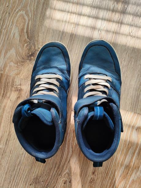 Vysoké tenisky, h&m,35