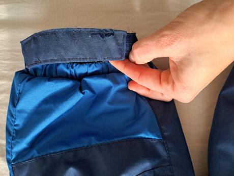 Zimný overal, kiki&koko,86