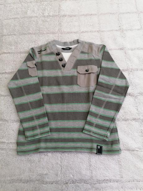 Tričko hrube, george,122