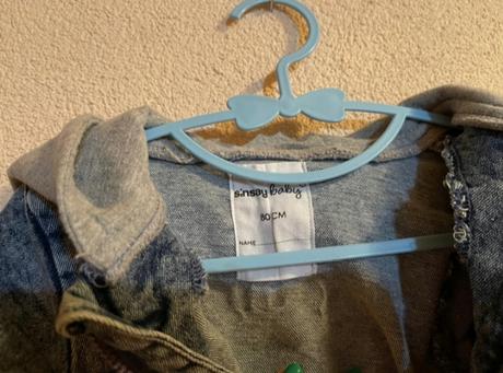 Rifľová bundička, sinsay,80