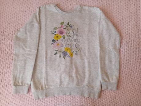 Mikina pre dievča 140/10-11rokov, f&f,140
