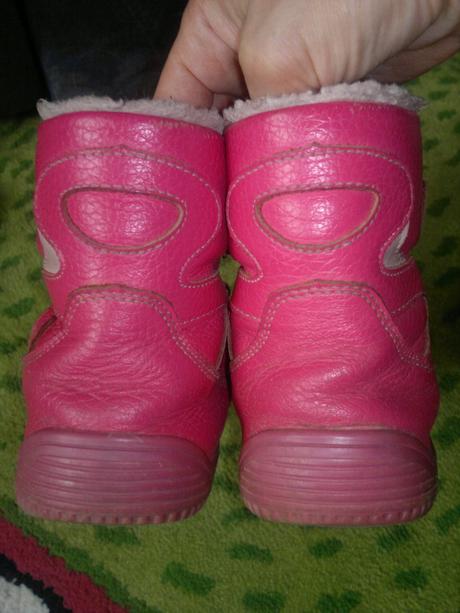 Zimné topánky protetika č. 30, protetika,30