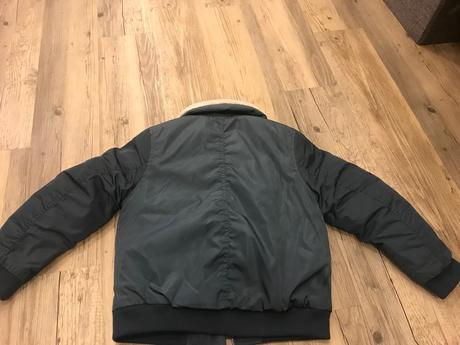 Štýlová bunda bomber, f&f,122