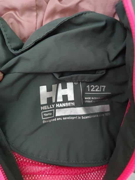 Bunda helly hansen, helly hansen,122