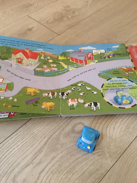 Kniha v nemčine,plus zadarmo, 