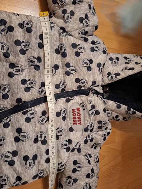 Overal mickey, pepco,62