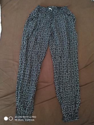 Dámske letné nohavice, gate,s