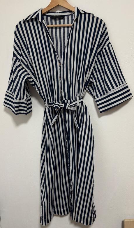 Zara lanove saty, zara,s