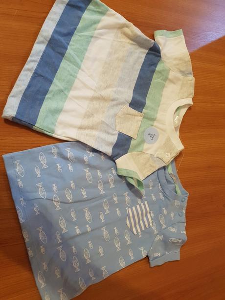 Detske tricko, f&f,74