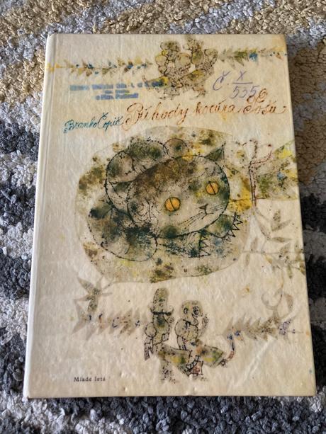 Príhody kocúra tošu - branko čopič (1967), 