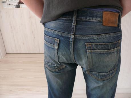 Extravagantné osúchané rifle 29/32, new yorker,32