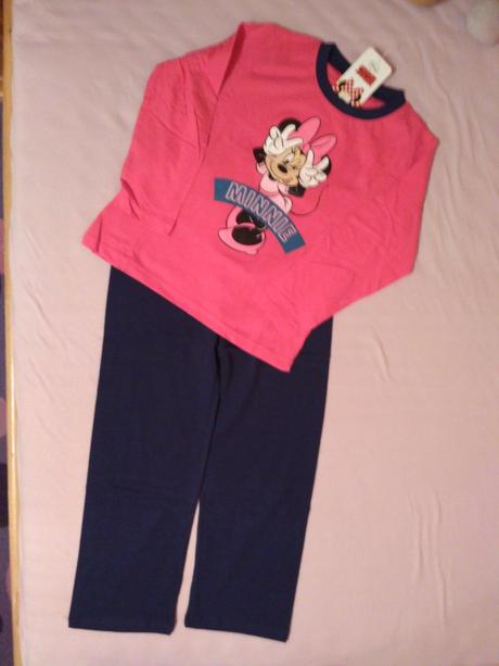Detské pyžamo disney, disney,122