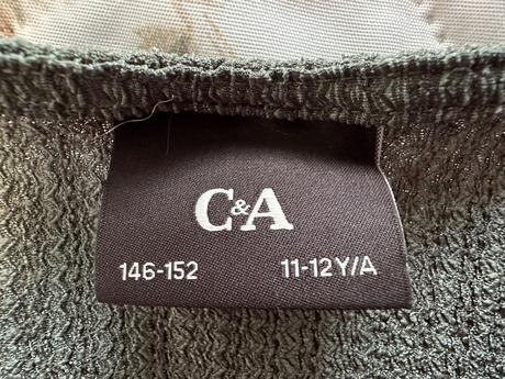 Letné šaty, c&a,146