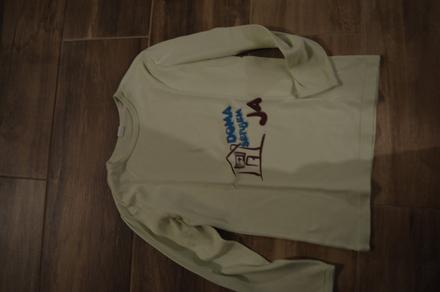 Tričko s dlhým rukávom, 128