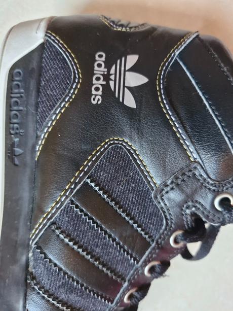 Kotnikove adiadas tenisky, adidas,38