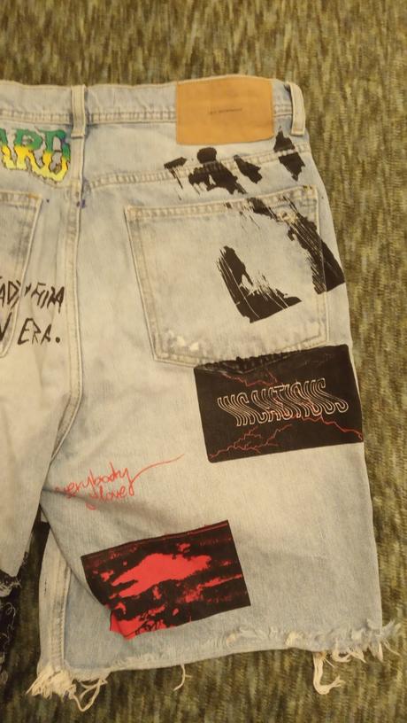 Riflove kratasy zara panska 40, zara,m