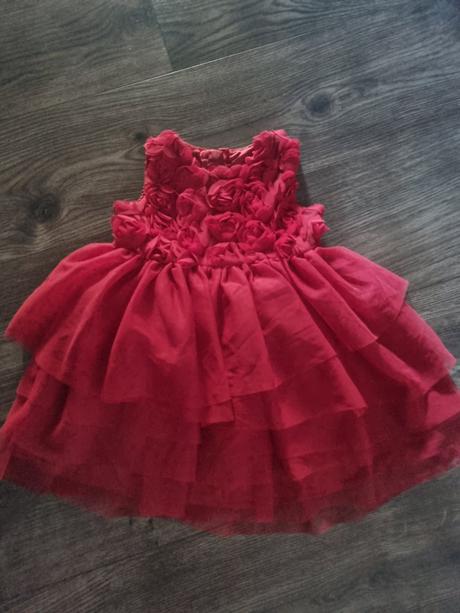 Šaty pre družičku, h&m,86