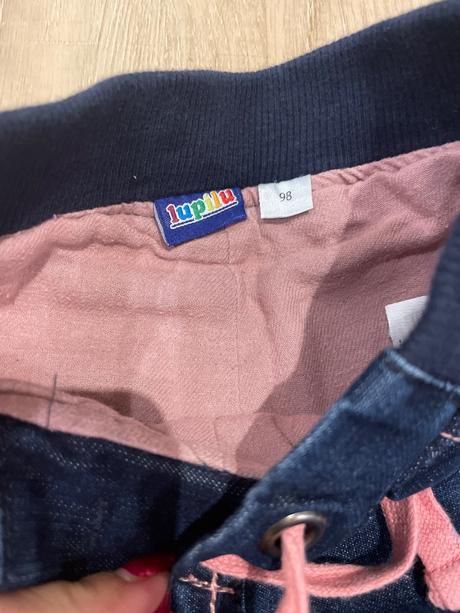 Zateplene rifle, lupilu,98