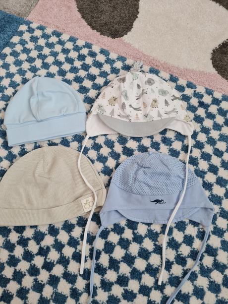 Ciapky pre babatko, h&m,62