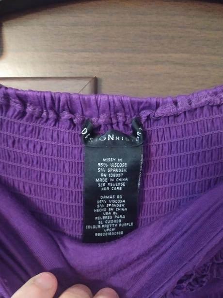 Letné šaty dlhé, m