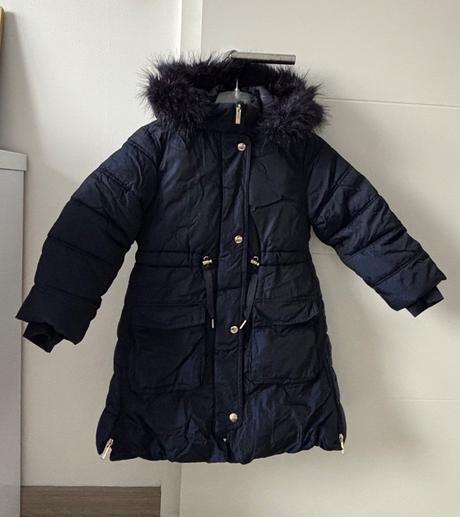 Dlha zimna bunda baker by ted baker, 122