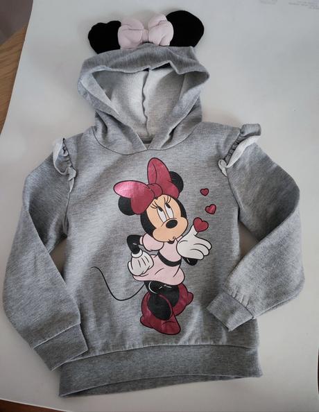 Mikina minnie mouse, disney,122