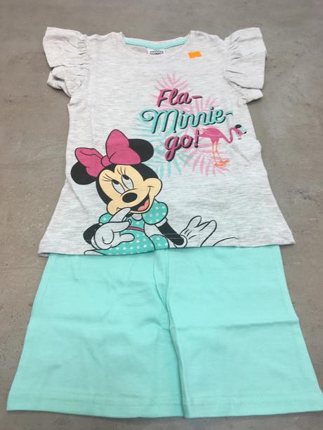 Set minnie pre dievčatko, disney,104 / 110 / 116 / 128 / 134