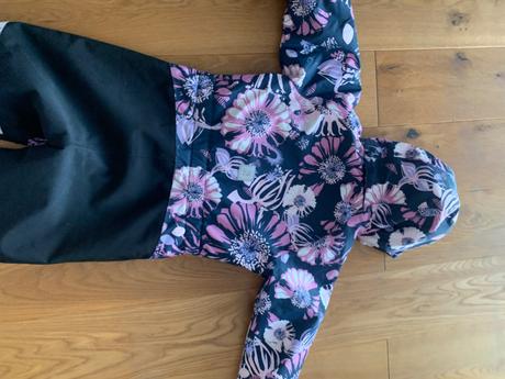 Reima patala zimná kombinéza 122/128, reima,122