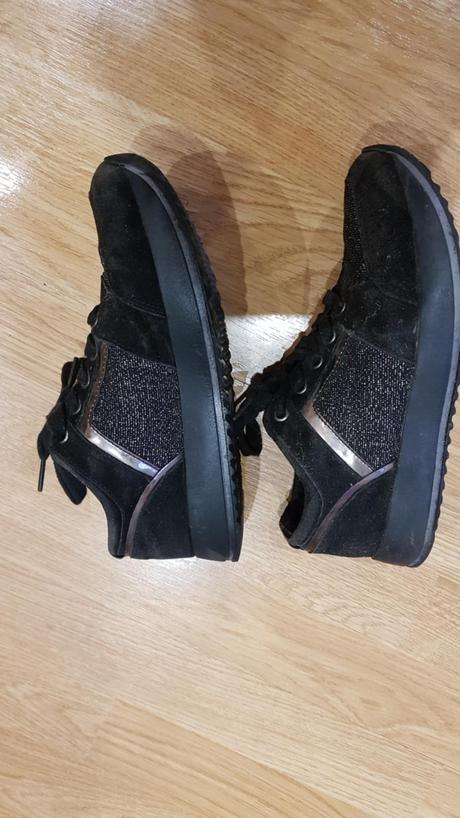 Čierne topánky v. 37, 37