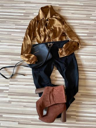 Roztrhané rifle, terranova,38