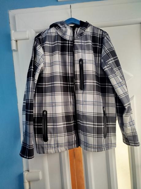 Softshellová bunda 48/50, okay,m