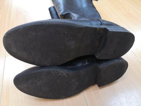 Vysoké čižmy s viazackou, graceland,36