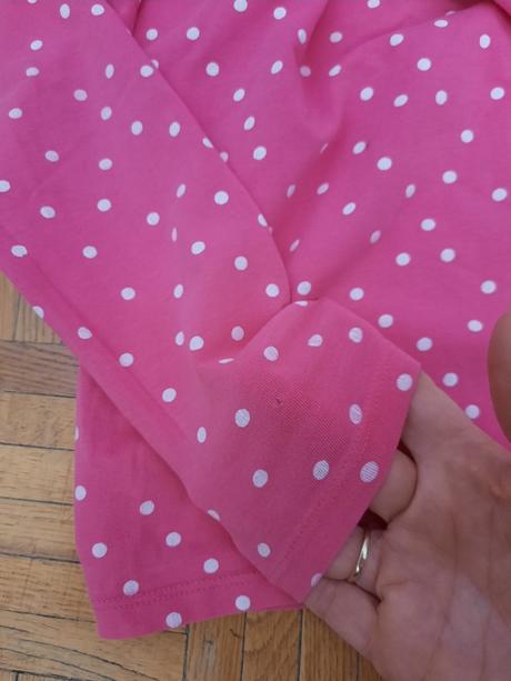 Dievčenské tričko, h&m,134