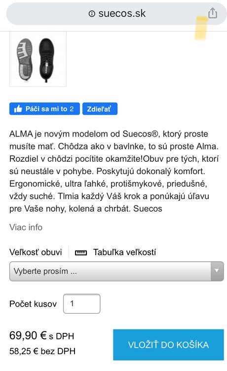 Tenisky pracovná obuv    pc 69,90, 38