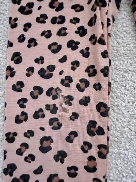 Termo oblečenie, h&m,116