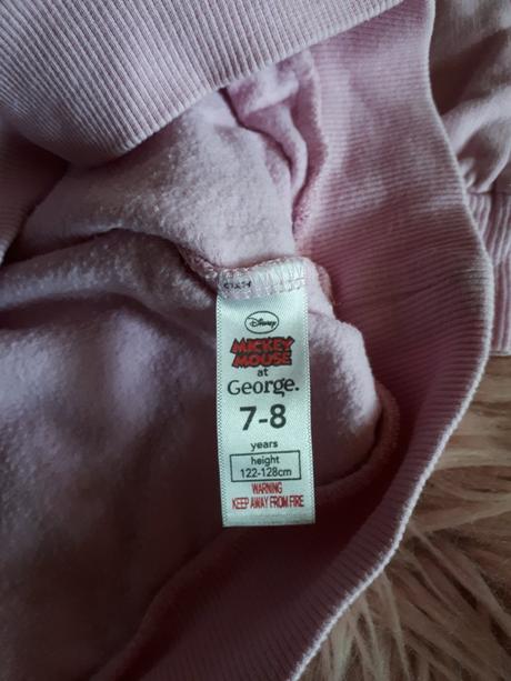 Mikina mickey, george,128