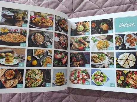 Recepty na chudnutie 1, 