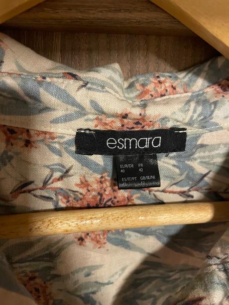 Kvetinové šaty, esmara,42