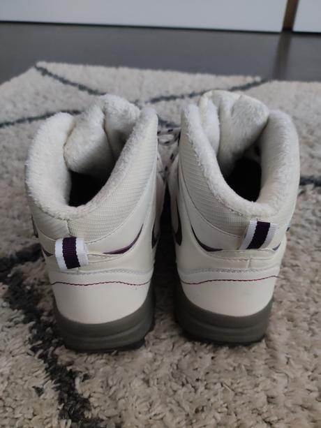 Zimná športová turistická obuv, 40