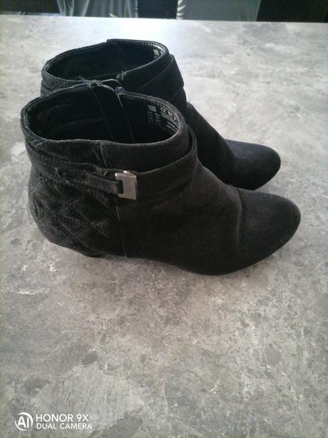 Topánky veľ. 40, f&f,40