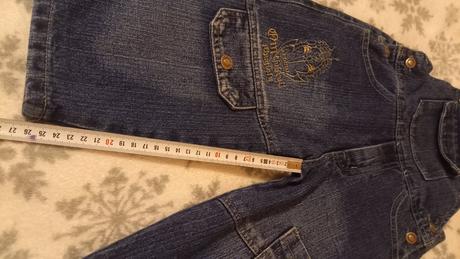 Nohavice na traky, lusa,86