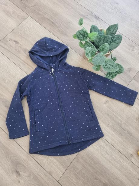 Mikina bodkovaná, gate,104