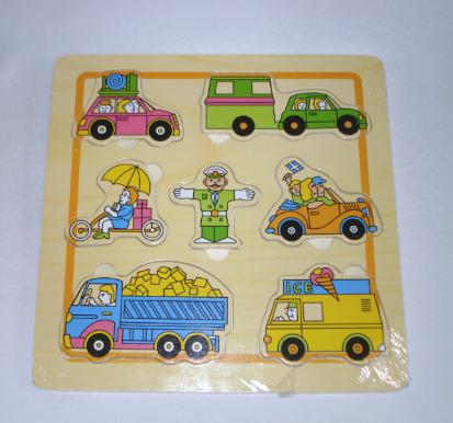 Puzzle pre najmenších, 