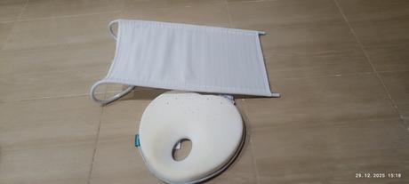 Podlozka na kupanie  a podlozka pod hlavicku, 