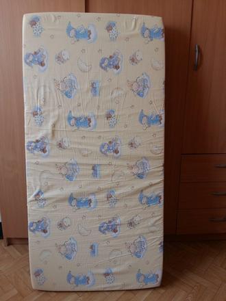 Matrac materasso, šírka (cm): 60,dĺžka (cm): 120