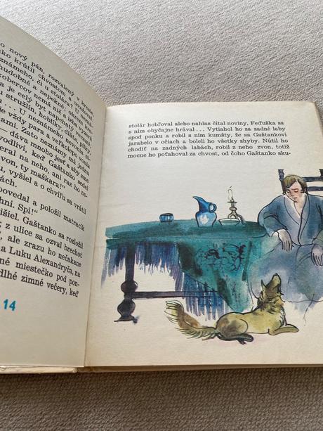Krásna rozprávka gaštanko autor čechov a.p. 1968,