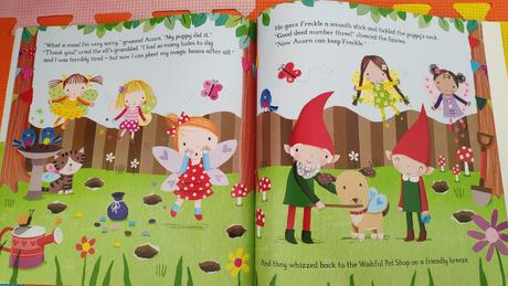 Mimis magical fairy friends aj s postavickami p,